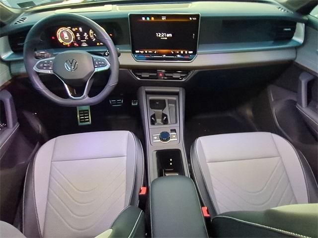 new 2026 Volkswagen Tiguan car, priced at $38,939