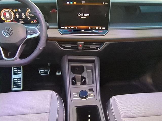 new 2026 Volkswagen Tiguan car, priced at $38,939