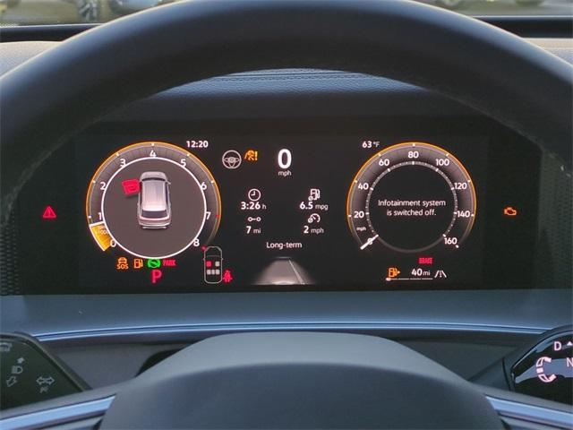 new 2026 Volkswagen Tiguan car, priced at $38,939