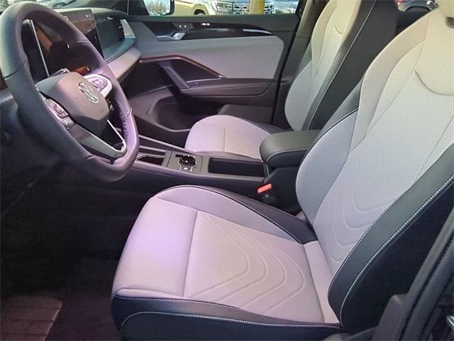 new 2026 Volkswagen Tiguan car, priced at $38,939