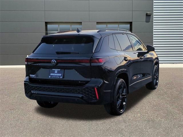 new 2026 Volkswagen Tiguan car, priced at $38,939