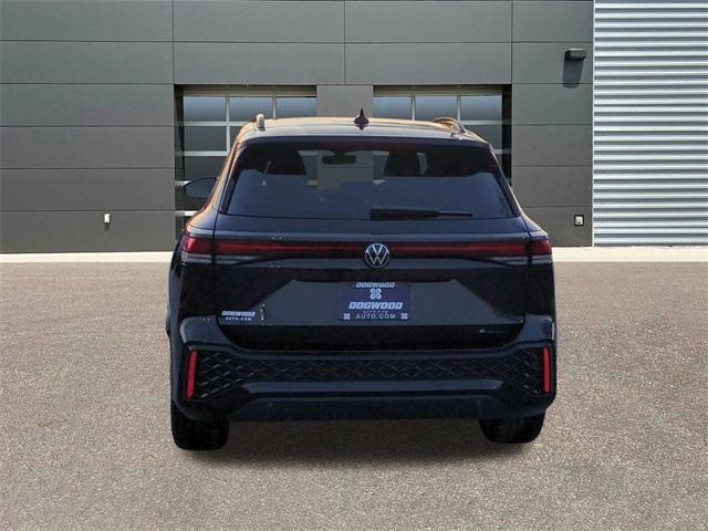 new 2026 Volkswagen Tiguan car, priced at $38,939