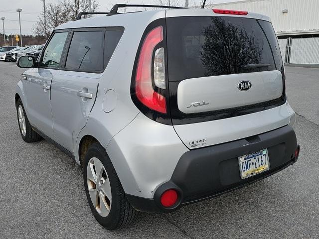 used 2014 Kia Soul car, priced at $6,677