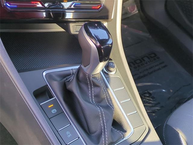 new 2026 Volkswagen Jetta car, priced at $24,597