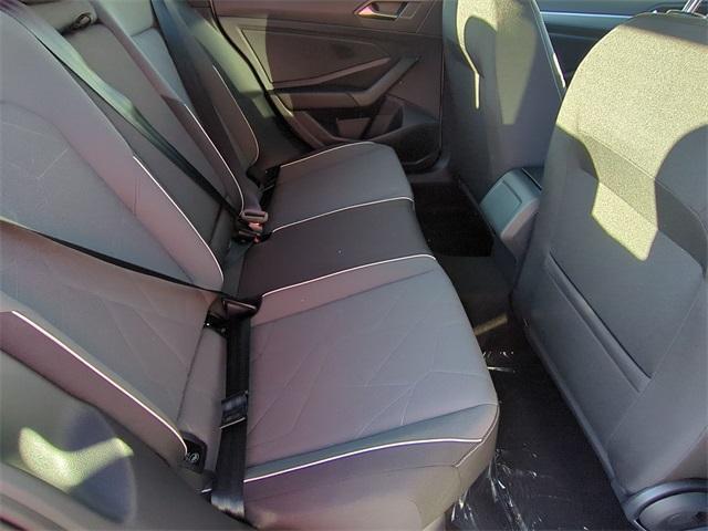 new 2026 Volkswagen Jetta car, priced at $24,597