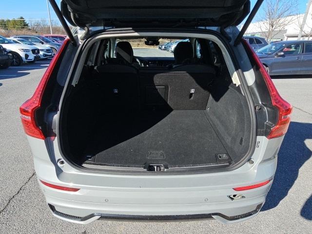 used 2025 Volvo XC60 car, priced at $34,477