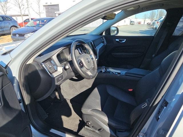 used 2025 Volvo XC60 car, priced at $34,477