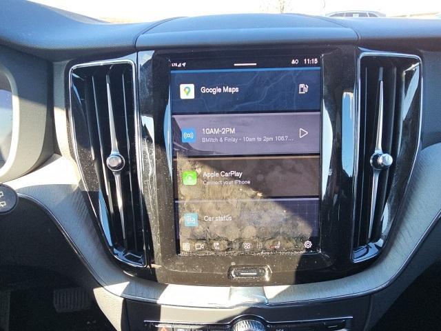 used 2025 Volvo XC60 car, priced at $34,477