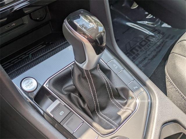 new 2025 Volkswagen Taos car, priced at $30,000