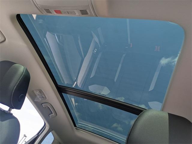 new 2025 Volkswagen Taos car, priced at $30,000