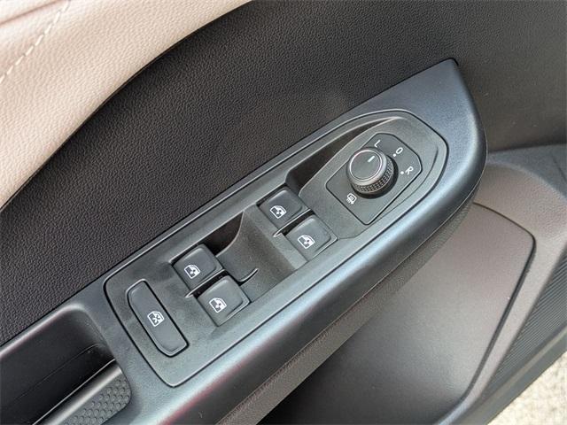 new 2025 Volkswagen Taos car, priced at $30,000