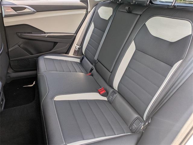 new 2025 Volkswagen Taos car, priced at $30,000