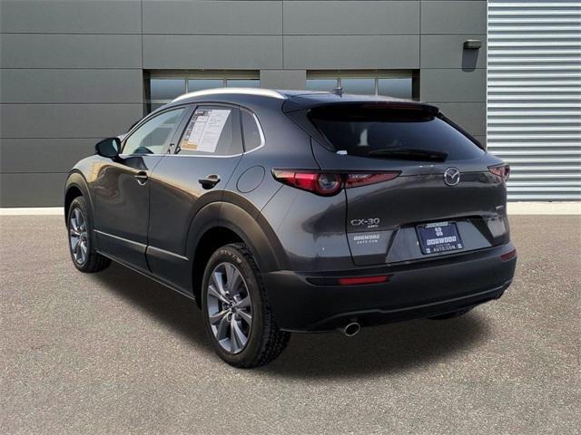 used 2025 Mazda CX-30 car, priced at $25,977