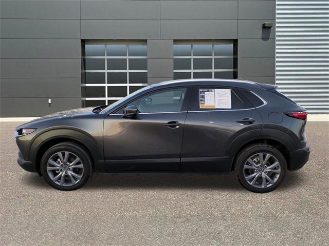 used 2025 Mazda CX-30 car, priced at $25,977