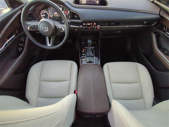 used 2025 Mazda CX-30 car, priced at $25,977