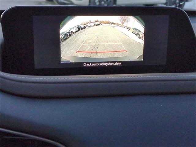 used 2025 Mazda CX-30 car, priced at $25,977