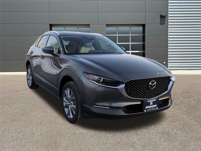 used 2025 Mazda CX-30 car, priced at $25,977