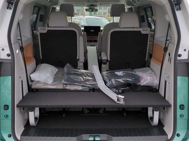 new 2025 Volkswagen ID. Buzz car, priced at $62,349