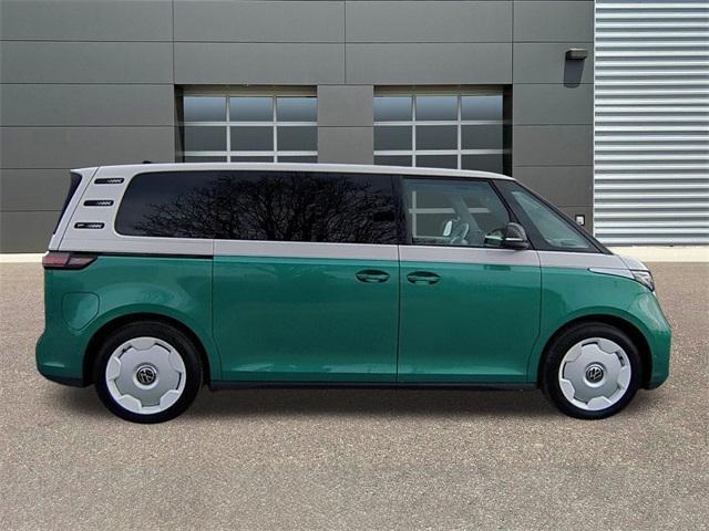 new 2025 Volkswagen ID. Buzz car, priced at $57,500