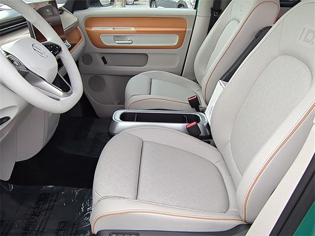 new 2025 Volkswagen ID. Buzz car, priced at $57,500