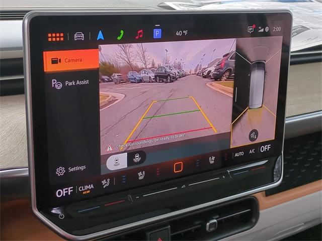 new 2025 Volkswagen ID. Buzz car, priced at $57,500