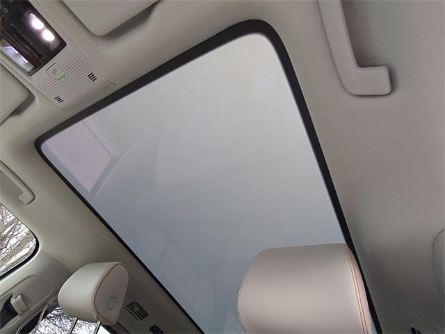 new 2025 Volkswagen ID. Buzz car, priced at $57,500