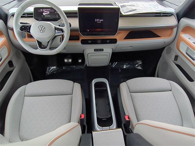 new 2025 Volkswagen ID. Buzz car, priced at $57,500