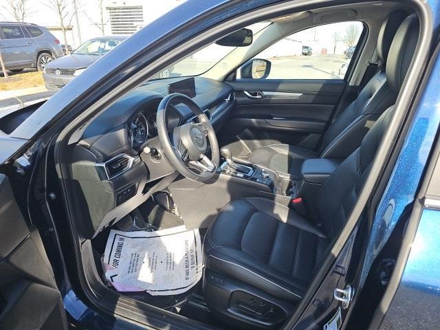 used 2025 Mazda CX-5 car, priced at $26,777