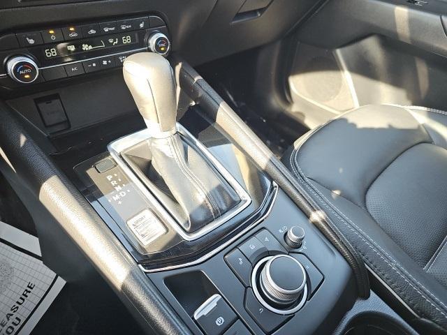 used 2025 Mazda CX-5 car, priced at $26,777