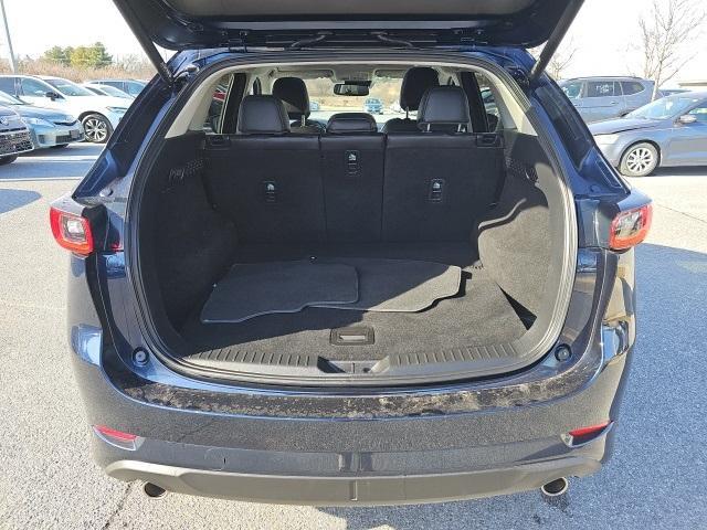 used 2025 Mazda CX-5 car, priced at $26,777