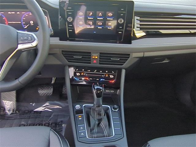 new 2026 Volkswagen Jetta car, priced at $28,887
