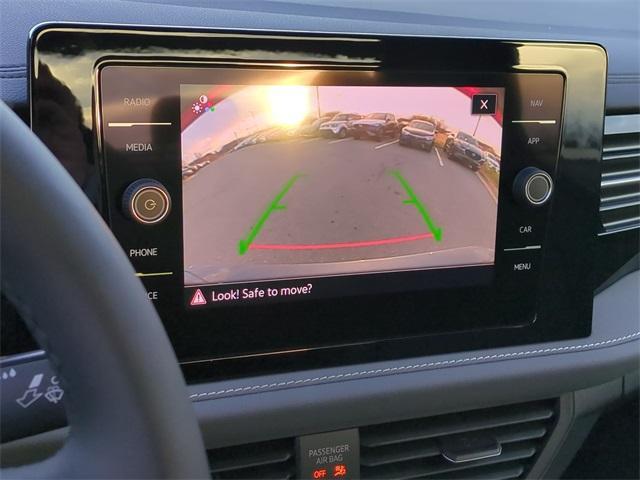 new 2026 Volkswagen Jetta car, priced at $28,887