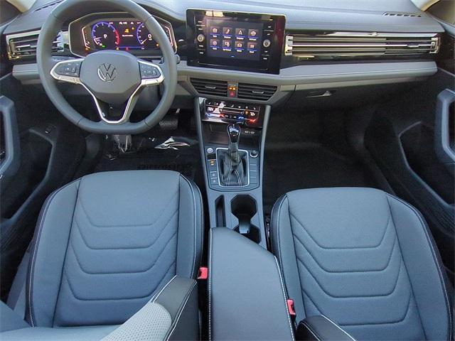 new 2026 Volkswagen Jetta car, priced at $28,887