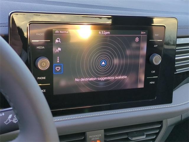 new 2026 Volkswagen Jetta car, priced at $28,887