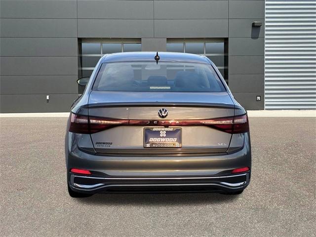 new 2026 Volkswagen Jetta car, priced at $28,887