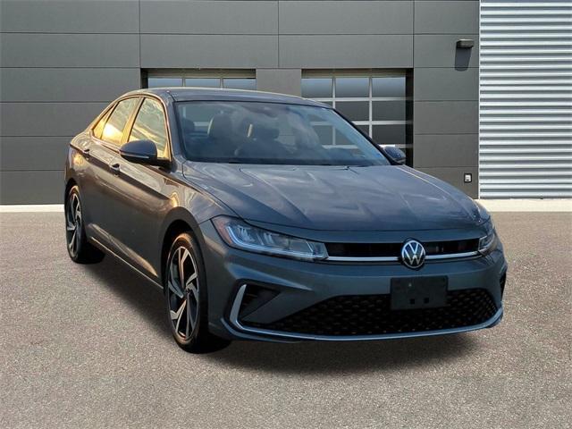 new 2026 Volkswagen Jetta car, priced at $28,887