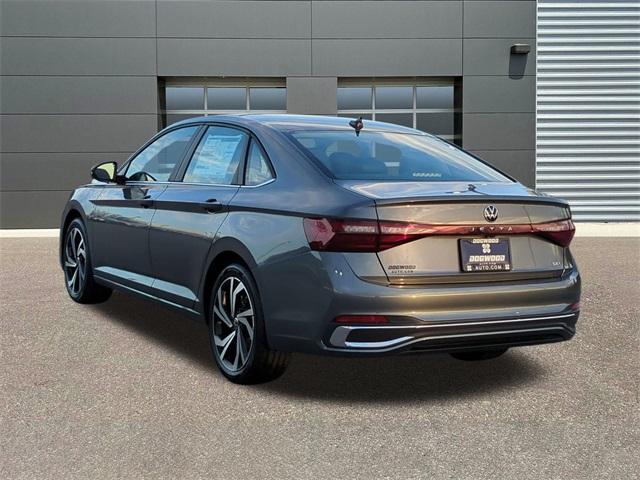 new 2026 Volkswagen Jetta car, priced at $28,887