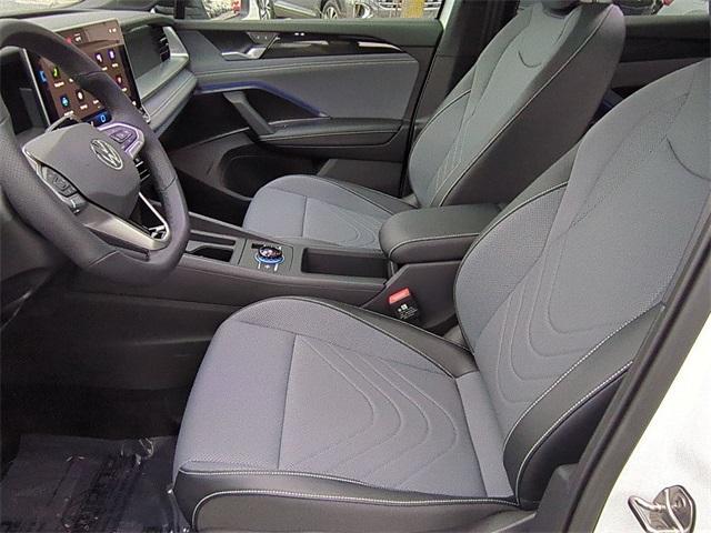 new 2026 Volkswagen Tiguan car, priced at $39,756