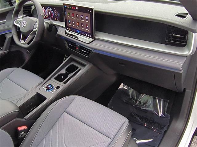 new 2026 Volkswagen Tiguan car, priced at $39,756