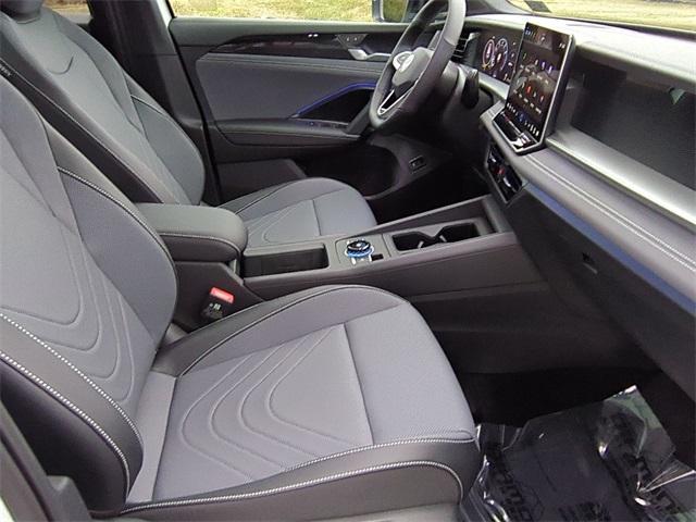 new 2026 Volkswagen Tiguan car, priced at $39,756