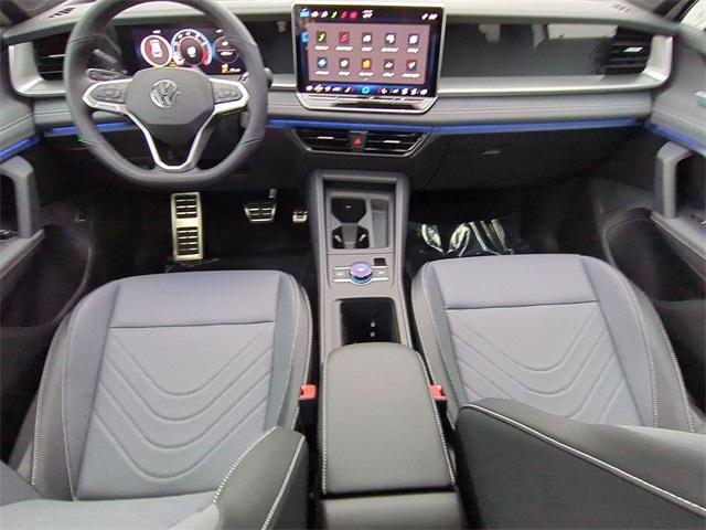 new 2026 Volkswagen Tiguan car, priced at $39,756