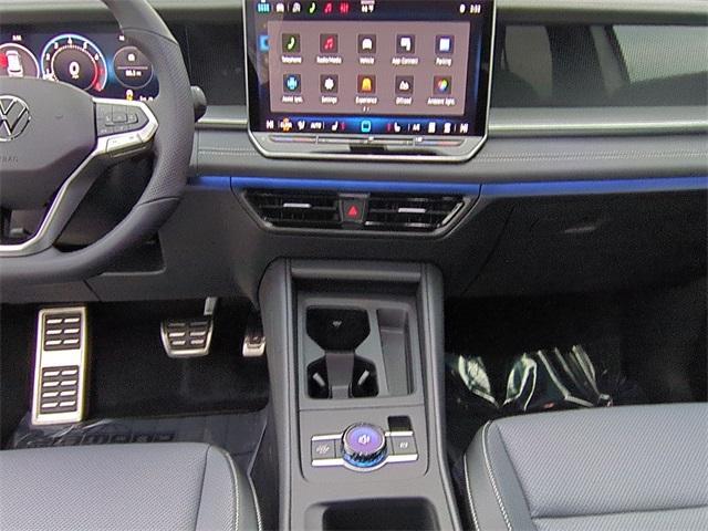 new 2026 Volkswagen Tiguan car, priced at $39,756