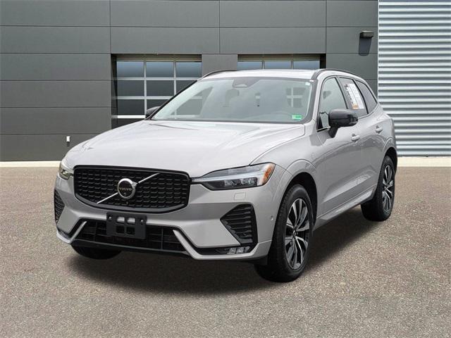 used 2025 Volvo XC60 car, priced at $33,777