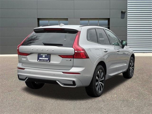 used 2025 Volvo XC60 car, priced at $33,777
