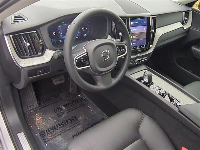 used 2025 Volvo XC60 car, priced at $33,777