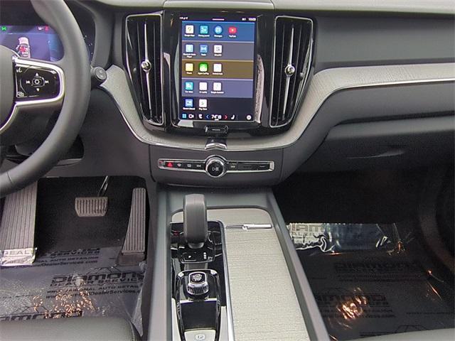 used 2025 Volvo XC60 car, priced at $33,777