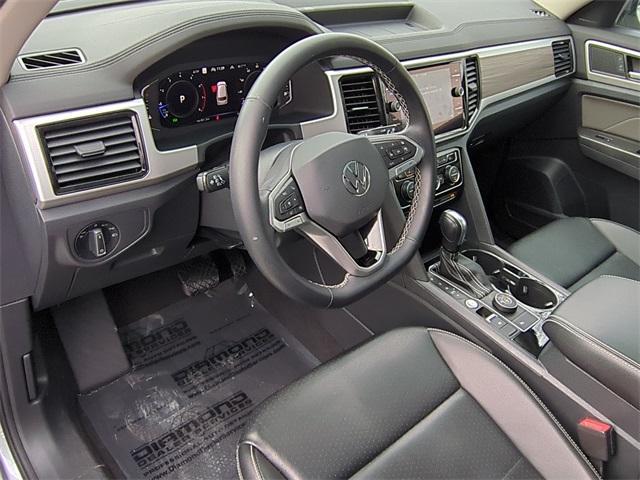 used 2022 Volkswagen Atlas car, priced at $28,777
