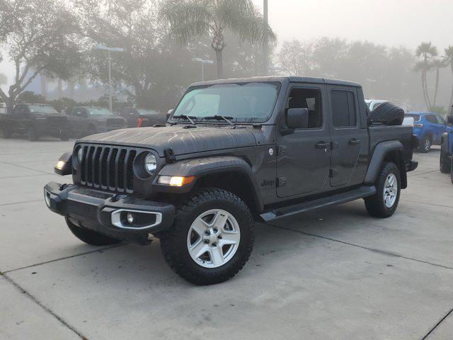 used 2020 Jeep Gladiator car, priced at $23,553