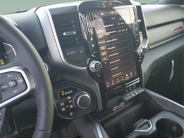 new 2026 Ram 1500 car, priced at $74,625