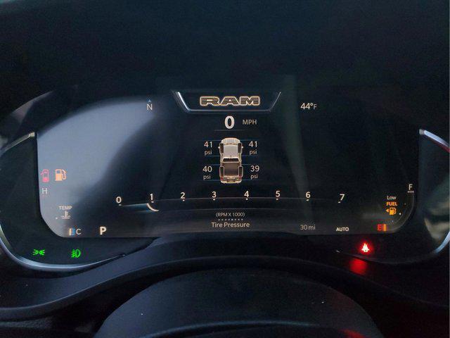 new 2026 Ram 1500 car, priced at $74,625